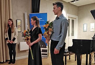 Prepletanje melodij skozi čas, klavirski recital Glasbene matice v Trstu