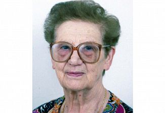 Umrla je najstarejša Devinčanka Jožica (Pinica) Legiša Brecelj
