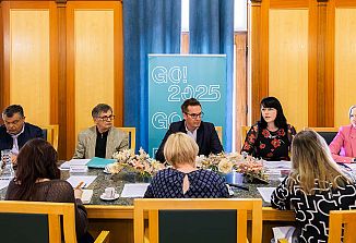 Nova Gorica napoveduje združitev Kulturnega doma z zavodom GO! 2025