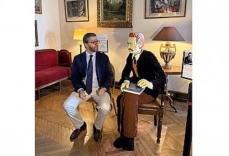 V devinskem gradu na ogled več tisoč lego kock na razstavi Koščki zgodovine