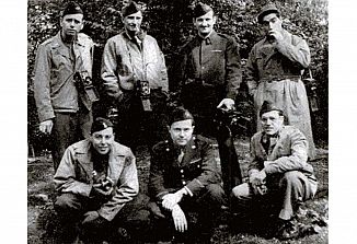 V Gorici fotografije za Basaglio,  proti vojni in o miru