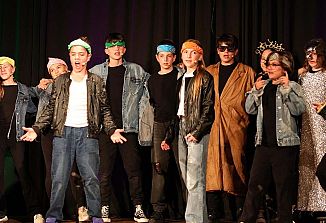 V Gorico se vrača niz muzikalov v angleščini