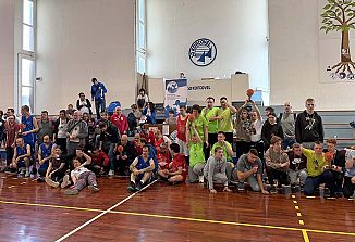 Šport, druženje in zmaga!