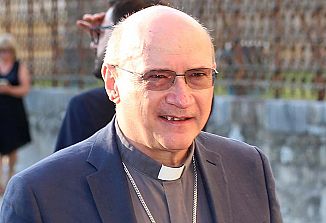 Velikonočno voščilo ap. administratorja Carla Redaellija: Mi pa smo upali …