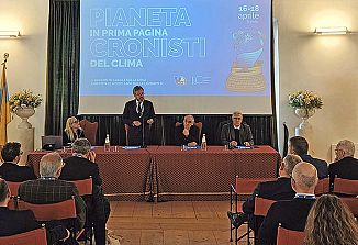 Kronisti podnebja in… – če dodamo – “ZA podnebje”