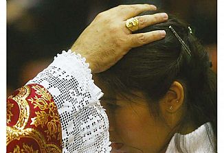 Odloženi cerkveni zakramenti