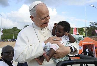 Papež Leon XIV. na afriški poti med mirom, dialogom in resničnostjo konfliktov