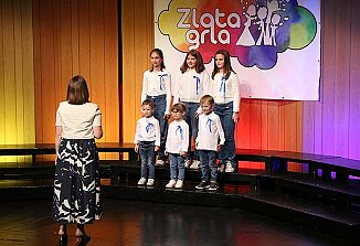 Enaindvajset zborov na letošnji reviji Zlata grla