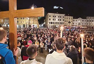 Velikonočno upanje, ki ne pozna meja