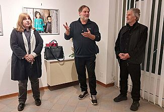 Lado Pavliha skozi fotografijo in pripoved razkril 20 let raziskovanja visokogorskih svetov