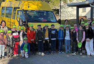 Čezmejna projekta povezujeta Števerjan in Brda