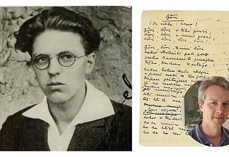 Primož Sturman ob Kosovelovem letu: Po sledeh Srečka na Krasu