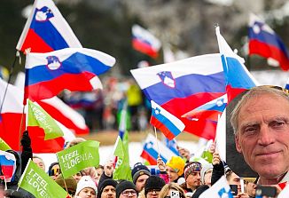 Narodni ponos in Slovenci, šport kot zrcalo nove slovenske samozavesti