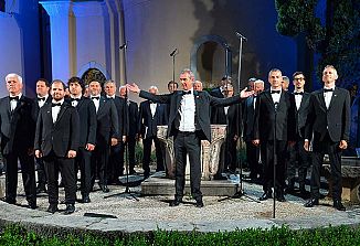 Jubilejni koncert na gradu Devin