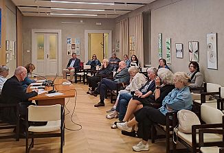 Občni zbor Društva slovenskih izobražencev