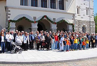 Sto let cerkve sv. Florijana v Števerjanu