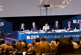 Potrjeni rezultati in vse večja vloga lokalne banke