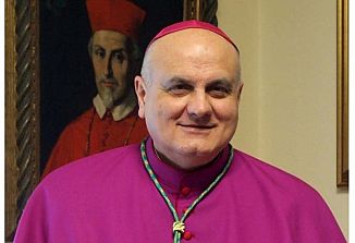 Msgr. Giampaolo Dianin bo novi goriški nadškof