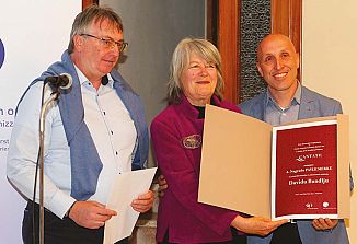 “David Bandelj ima veliko skupnega  s Pavletom Merkujem”
