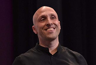 David Bandelj prejme 4. nagrado Pavle Merkù