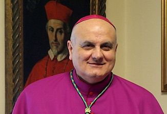 Msgr. Giampaolo Dianin bo novi goriški nadškof