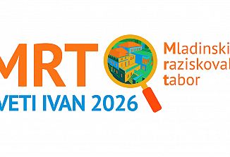 Mladinski raziskovalni tabor Sveti Ivan 2026