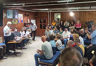 V Godoviču o Vinku Kobalu, duhovniku in učitelju mladih, ob 25. obletnici njegove smrti