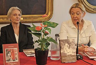 Jasna Blažič o svojem očetu Viktorju