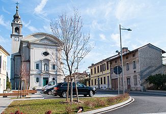 Štandrež / predstavitev urbanističnega načrta v mestnih rajonih
