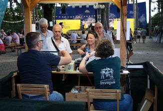 Enajst ansamblov na 54. Festivalu Števerjan 2026