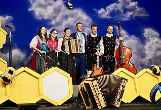 Števerjanske “čebelice” znova uspešno izpeljale festival