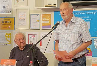 Božidar Premrl – častni občan Vipave 2026