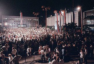 O osamosvajanju Slovenije ob njenem 35. jubileju