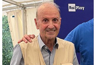 Oče festivala Lojze Hlede praznoval  okrogli življenjski jubilej