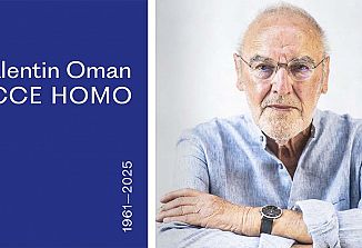 Valentin Oman – Ecce homo/Glej človek