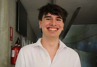 Matura 2026: Študijsko pot bo Adrian Černic nadaljeval v Amsterdamu