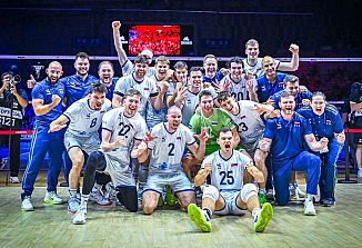 Sloveniji prvi bron v Ligi narodov!