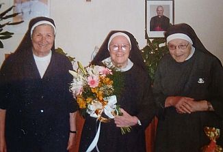 Po evangeliju so prinašale slovensko besedo in vrednote  sv. Frančiška v Boršt in na Tržaško
