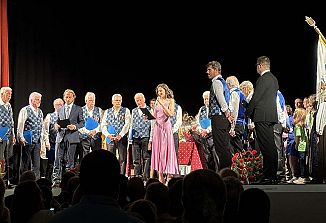 125. obletnica Slovenskega kulturnega društva France Prešeren v Boljuncu