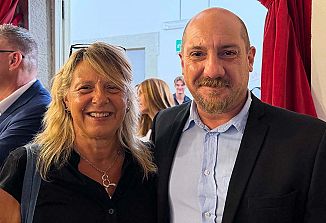 Društvo Breg je prejelo priznanje ob 80-letnici FIPAV