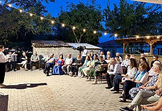 “Bil je popotnik mišljenja, potoval je po svetovni literaturi, a se je vedno vračal v Šempolaj”