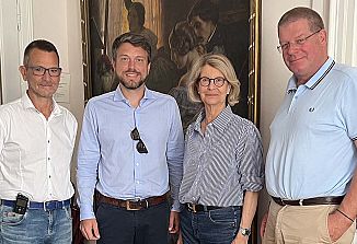 SSk pri občinski odbornici Sandri Savino