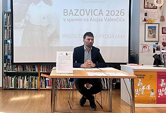 Pred nami je Bazovica 2026