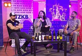 Ko strast postane poklic: zgodbi pivovarjev Jerneja Kerševana in Mateja Ferfoglie