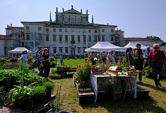 V vrtu doža Manina: narava, umetnost in kultura v objemu zgodovinskega parka