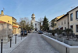 Začel se je postopek za preureditev občinske knjižnice v Nabrežini