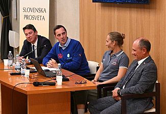 Naj bodo Slovenci protagonisti Barkovljanke