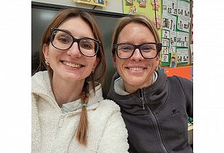 Medvedki in Zajčki spoznavajo domači kraj