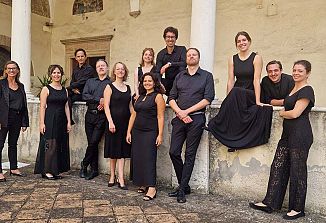 Mittelvox ensemble v Gorici in Trstu