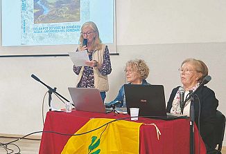 V Štmavru o pomenu vode, peti večer iz cikla srečanj Torki o podnebju